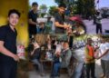 Aksi Nyata Kepedulian, Mas Nur Community Cerbon Berbagi Beras Setiap Hari Jumat