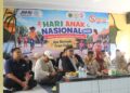 Peringati HAN, JMSI Bondowoso Lestarikan Permainan Tradisional