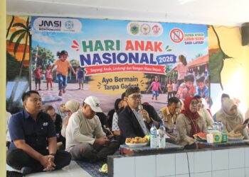 Peringati HAN, JMSI Bondowoso Lestarikan Permainan Tradisional