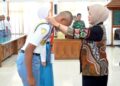 77 Calon Paskibraka Bojonegoro Digembleng, Ini Pesan Wabup Nurul Azizah