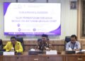 Terima Audiensi BEM Unigoro, DPRD Bojonegoro: Perda Tak Bisa Dibuat Sepihak