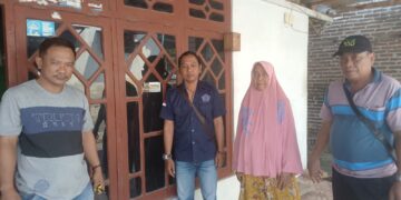 Lanjutkan Tahap 2, PJI Bojonegoro Pasang Listrik Gratis untuk Warga Selorejo Baureno