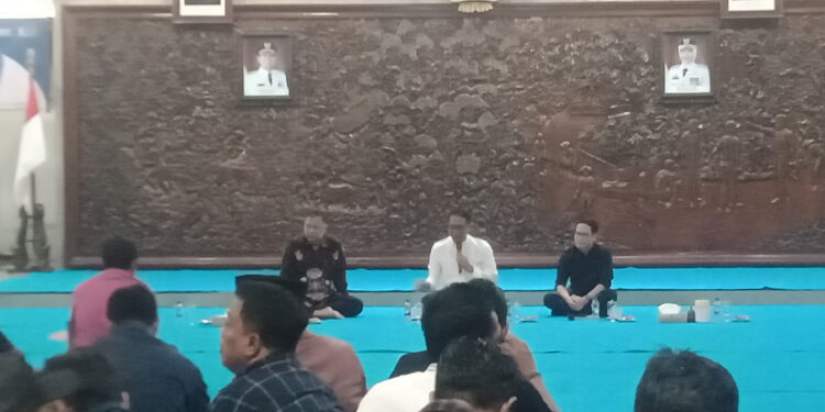 Media Gathering 2026, Bupati Wahono: Pemerintah Tak Boleh Antikritik
