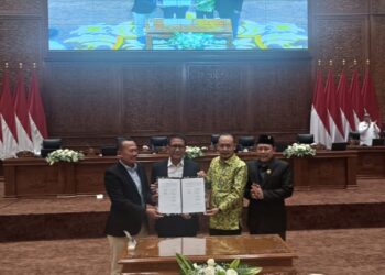DPRD – Pemkab Bojonegoro Sepakati 2 Perda Baru: Perlindungan Anak & Induk Pariwisata 2045