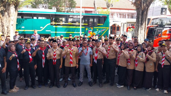 Perkuat Geopark, Pemkab Bojonegoro Bekali 250 Pembimbing Desa Wawasan Pariwisata