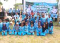 Jaga Kelestarian Lingkungan, Pemkab Bojonegoro Tanam Pohon di Pacing Sukosewu