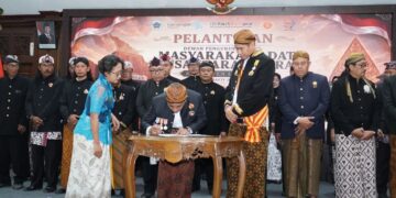 Semangat Baru MATRA Lamongan, Pengurus 2026–2031 Dikukuhkan untuk Lestarikan Adat dan Tradisi