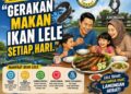 Lele Jadi Pilihan Protein Murah untuk Cegah Stunting