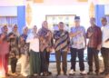Wakil Bupati Labuhanbatu Hadiri Penutupan PRSU Ke-50 , Labuhanbatu Raih Juara ll Lomba Flim Pendek