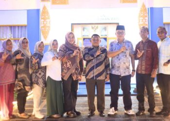 Wakil Bupati Labuhanbatu Hadiri Penutupan PRSU Ke-50 , Labuhanbatu Raih Juara ll Lomba Flim Pendek