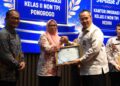 Kantor Imigrasi Ponorogo Raih 6 Penghargaan Atas Capaian Kinerja Semester I Tahun 2026 dari Kanwil Ditjen Imigrasi Jawa Timur.