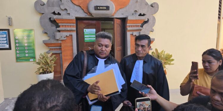 Kuasa Hukum dari LBH PENA Minta Terdakwa dalam Sidang Lakalantas di Jalan Goa Gong Dibebaskan