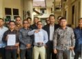 Sidang Mediasi Gugatan Perdata dari “Panglima Hukum”, Jurnalis Tolak Damai