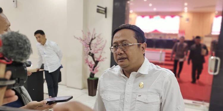 Ketua DPRD Lamongan Bantah Ingkar Janji, Tegaskan Audiensi LSM JAMAL Sudah Difasilitasi Komisi B