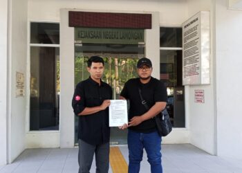 Kejari Lamongan Resmi Terima Laporan Dugaan Pungli Kepala Desa Brengkok