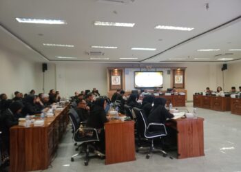 Banggar DPRD Bojonegoro Tolak Penurunan Target Pajak di APBD Perubahan 2026