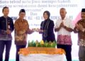Wabup Nurul Hadiri HUT ke-64 PWRI Bojonegoro di Sumbang