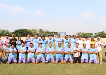 PKDI Lamongan Libas Tuban 5-0, Tiket 12 Besar dalam Genggaman