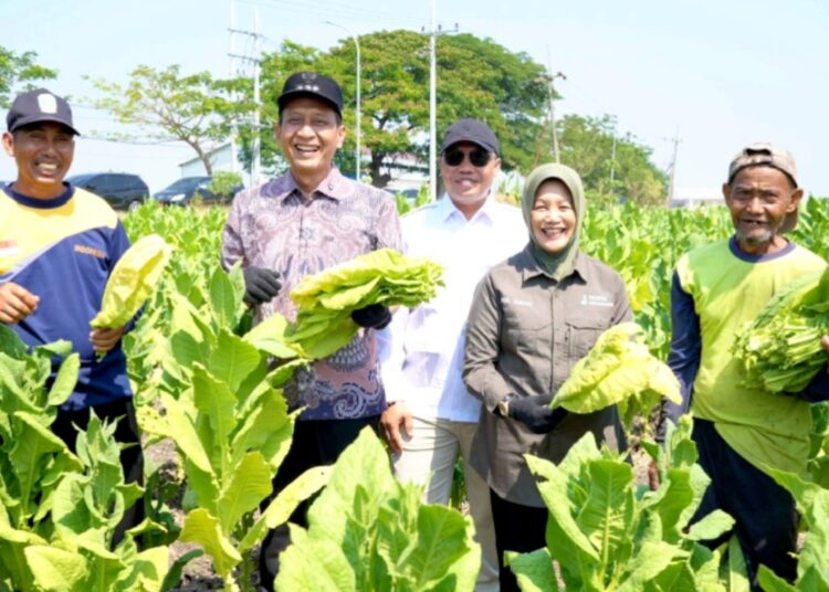 Bupati Wahono Dorong Normalisasi Embung Cengkir Demi Pertanian dan Wisata Lokal