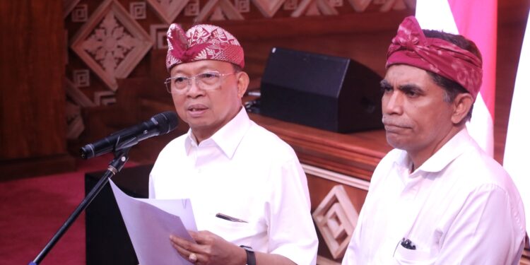 Gubernur Koster Terbitkan Ingub Bali No 6 2026, Perkuat Integritas dan Kualitas Layanan Publik