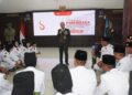 Pengukuhan Paskibraka, Dandim 0812/Lamongan Bakar Semangat Patriotisme