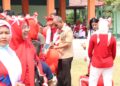 Semarak HUT ke-81 RI, Kodim 0812/Lamongan Gelar Lomba Antar Koramil