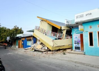 Dampak Gempa M7.7 NTT, Lebih dari 40 Warga Meninggal Dunia