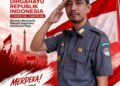 Refleksi HUT ke-81 RI, Kepala FKBN Lamongan Ajak Masyarakat Perkuat Semangat Bela Negara