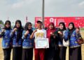 HUT ke-81 RI di Mantup, 62 Pelajar Berprestasi Terima Penghargaan