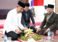 Pemkab Bojonegoro Tasyakuran HUT ke-81 RI di Malowopati 