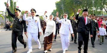 Bupati Bojonegoro: Semangat Kemerdekaan Harus Hadir dalam Kerja Nyata