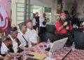 Sensilaus Dore Terpilih Jadi Ketua Flobamora Bali 2026-2029