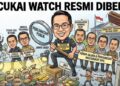Bea Cukai Watch Dibentuk, Dorong Pengawasan Publik Lebih Kuat