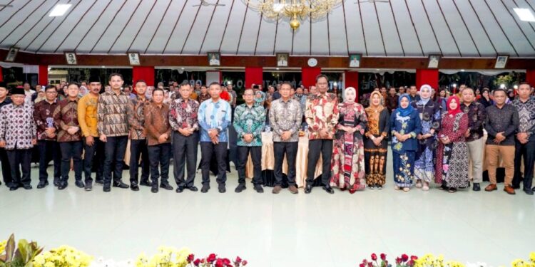 Sambut Kajari Baru, Pemkab Bojonegoro Perkuat Sinergi Hukum dan Pemerintahan