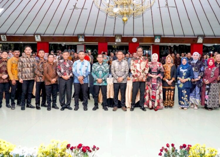 Sambut Kajari Baru, Pemkab Bojonegoro Perkuat Sinergi Hukum dan Pemerintahan