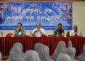 SATPOL PP Edukasi Siswa SMANUSA tentang Kenakalan Remaja