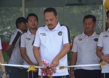 Pasla Mart Lapas Lamongan Resmi Dibuka, Dukung Koperasi dan UMKM