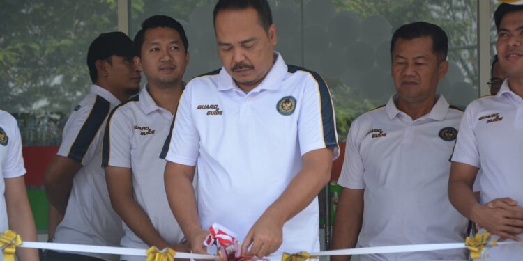 Pasla Mart Lapas Lamongan Resmi Dibuka, Dukung Koperasi dan UMKM