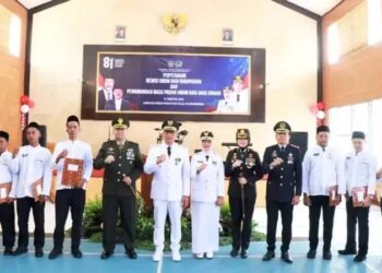 301 Warga Binaan Lapas Bojonegoro Terima Remisi, 6 Orang Langsung Bebas di HUT ke-81 RI