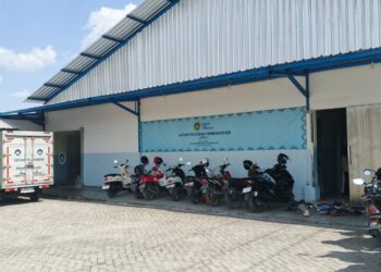 SPPG Kembangbahu Lopang 2 Tanggapi Temuan Ulat, Sebut Hanya Satu Ompreng