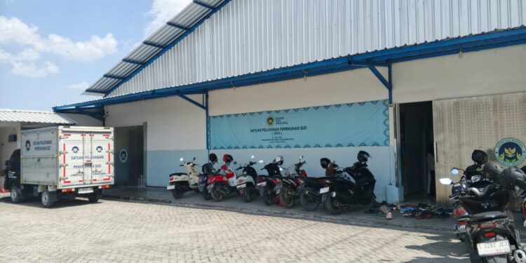 SPPG Kembangbahu Lopang 2 Tanggapi Temuan Ulat, Sebut Hanya Satu Ompreng