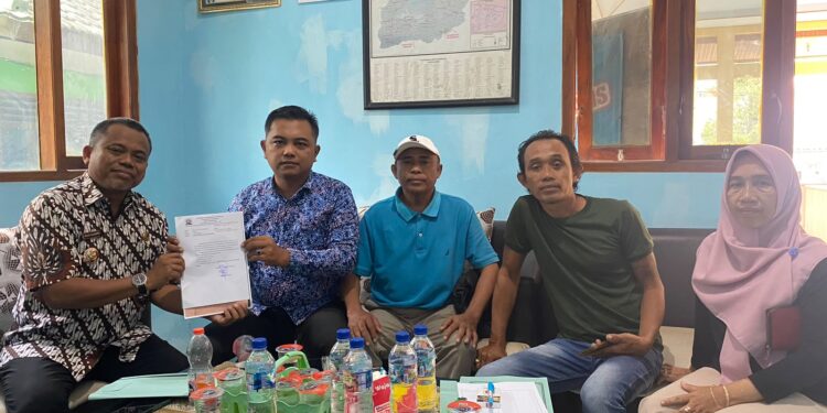 Sengketa Dokumen Tanah Plosowahyu, Pemdes Minta Status Ahli Waris Dibuktikan