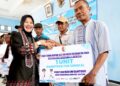 12 Poktan Bojonegoro Terima Bantuan Alsintan, Wabup: Manfaatkan dan Rawat Bersama