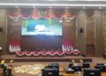 Paripurna DPRD Bojonegoro, Bupati Wahono Paparkan Gambaran Perubahan Struktur APBD 2026