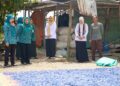 Cantika Wahono Apresiasi Gerakan Sajak dan Program Gayatri di Tebon