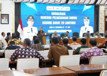 Pemkab Dukung Survei Seismik 2D Lamturo, Upaya Cari Cadangan Migas Baru di Bojonegoro
