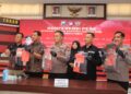 Polresta Tuban Ungkap 4 Kasus Sabu Jaringan Surabaya dalam Operasi Tumpas Semeru 2026