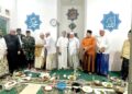Peringati Maulid Nabi 1448 H, AJP Group Gelar Dzikir dan Tausiyah Bersama Warga Kampung Daon
