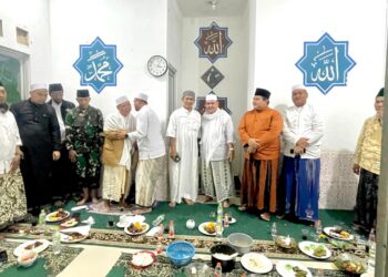 Peringati Maulid Nabi 1448 H, AJP Group Gelar Dzikir dan Tausiyah Bersama Warga Kampung Daon
