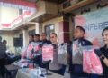 Polresta Tuban Ungkap 4 Kasus Sabu Jaringan Surabaya dalam Operasi Tumpas Semeru 2026